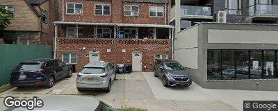 Street View of 64-20 WETHEROLE STREET, Queens