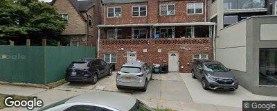 Street View of 64-22 WETHEROLE STREET, Queens