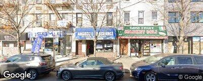 Street View of 6406 14 AVENUE, Brooklyn