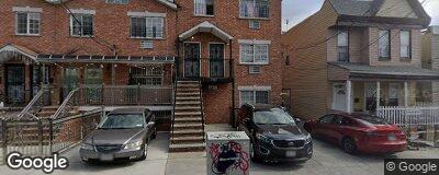 Street View of 644 MEAD STREET, Bronx
