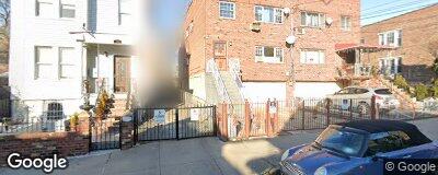 Street View of 645 EAST 227 STREET, Bronx