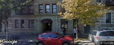 Street View of 647 CAULDWELL AVENUE, Bronx