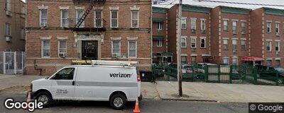Street View of 648 EAST 182 STREET, Bronx