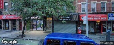 Street View of 650 9 AVENUE, Manhattan