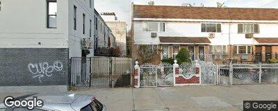 Street View of 651 EVERGREEN AVENUE, Brooklyn