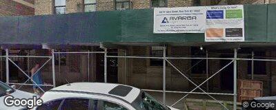 Street View of 652 WEST 163 STREET, Manhattan