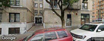 Street View of 656 WEST 204 STREET, Manhattan