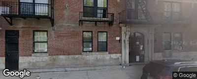 Street View of 657 CROTONA PARK NORTH, Bronx