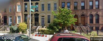 Street View of 657 ST JOHNS PLACE, Brooklyn