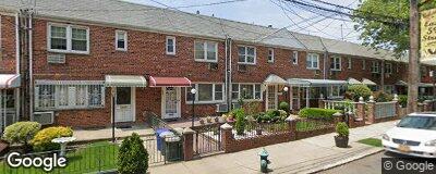 Street View of 658 EAST 59 STREET, Brooklyn