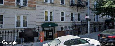 Street View of 66 WEST 107TH STREET, Manhattan