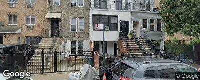 Street View of 664 JEFFERSON PLACE, Bronx
