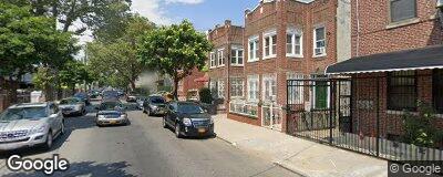 Street View of 665 HINSDALE STREET, Brooklyn