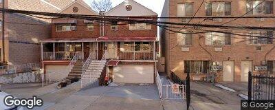 Street View of 670 EAST 232 STREET, Bronx