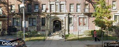 Street View of 672 OCEAN AVENUE, Brooklyn