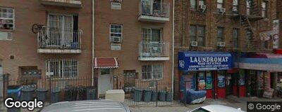 Street View of 676 EAST 233 STREET, Bronx