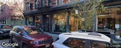 Street View of 68 THOMPSON STREET, Manhattan