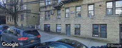 Street View of 680 EAST 235 STREET, Bronx