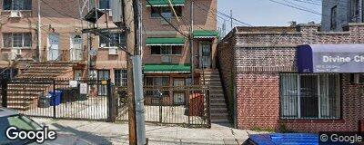 Street View of 689 EAST 219 STREET, Bronx