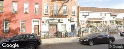 Street View of 689 PARK AVENUE, Brooklyn