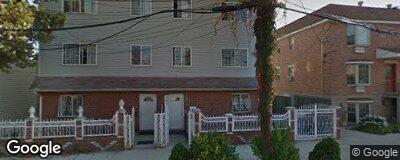 Street View of 696 COZINE AVENUE, Brooklyn