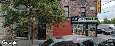 Street View of 700 FAILE STREET, Bronx