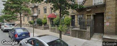 Street View of 703 WEST 171 STREET, Manhattan