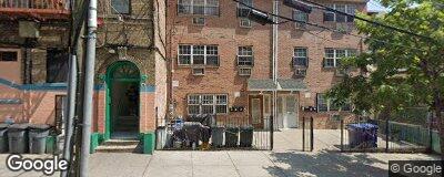 Street View of 705 CROTONA PARK EAST, Bronx