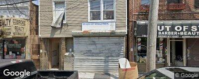 Street View of 707 EAST 214 STREET, Bronx