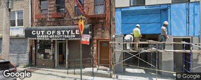 Street View of 709 EAST 214 STREET, Bronx