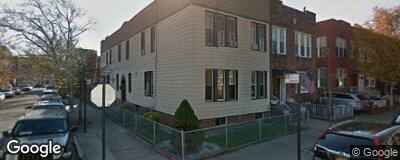 Street View of 71 LOUISA STREET, Brooklyn