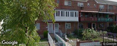 Street View of 711 ASHFORD STREET, Brooklyn