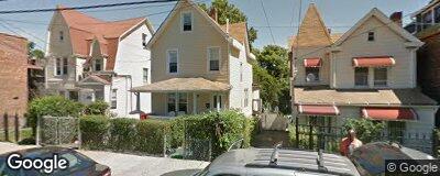 Street View of 711 EAST 216 STREET, Bronx