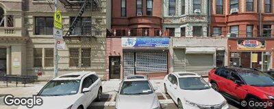 Street View of 713 ST NICHOLAS AVENUE, Manhattan