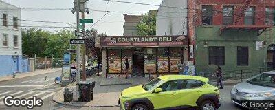 Street View of 714 COURTLANDT AVENUE, Bronx