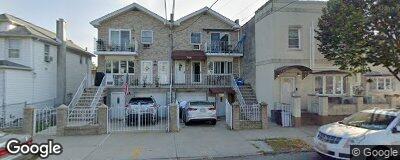 Street View of 714 LOGAN AVENUE, Bronx