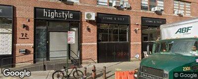 Street View of 72 FRANKLIN AVENUE, Brooklyn