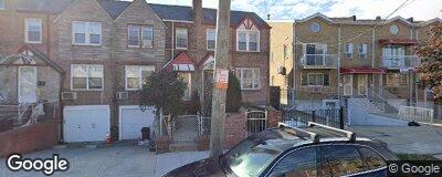 Street View of 72-44 CALAMUS AVENUE, Queens