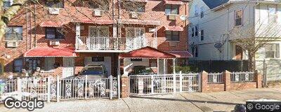 Street View of 723 EAST 217 STREET, Bronx