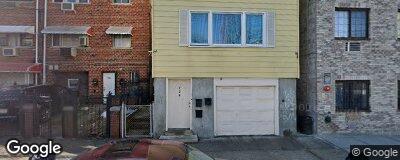 Street View of 726 EAST 217 STREET, Bronx