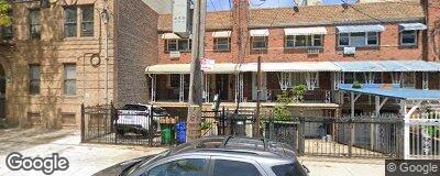 Street View of 731 ADEE AVENUE, Bronx