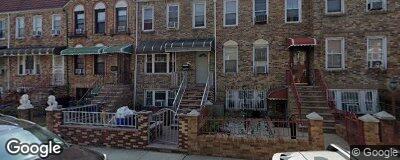 Street View of 732 EAST 43 STREET, Brooklyn