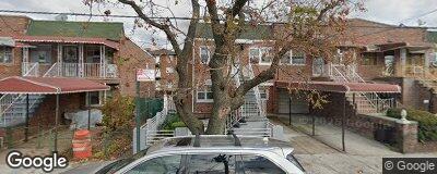 Street View of 733 EAST 102 STREET, Brooklyn
