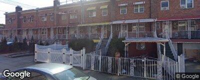 Street View of 734 EAST 242 STREET, Bronx