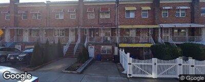 Street View of 736 EAST 242 STREET, Bronx
