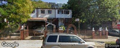 Street View of 740 TRINITY AVENUE, Bronx