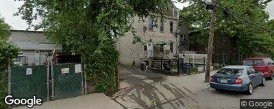 Street View of 741 EAST 215 STREET, Bronx