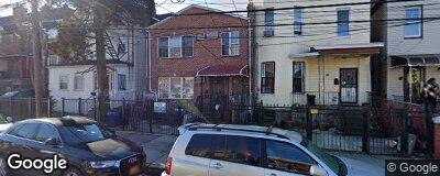 Street View of 742 EAST 218 STREET, Bronx