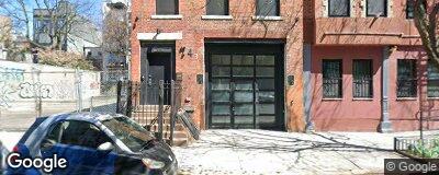 Street View of 743 EAST 6 STREET, Manhattan