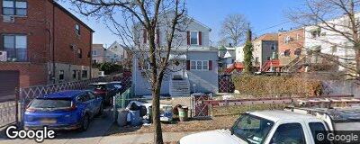 Street View of 743 HOLLYWOOD AVENUE, Bronx